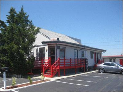 Bay Drive Motel West Atlantic City Pleasantville Zewnętrze zdjęcie